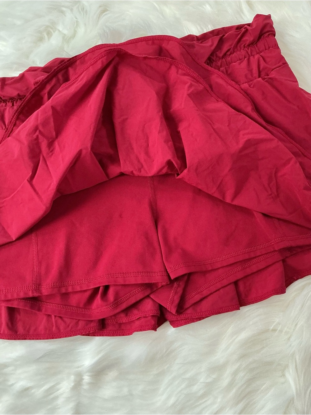 JoyLab High Rise Flowy Skort Size Large - Picture 6 of 8